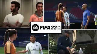 FIFA 22 - Opening Cinematic Intro 2021 New