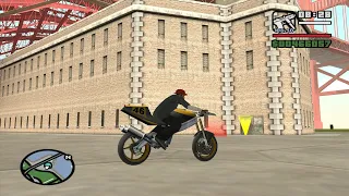 T-Bone Mendez - Syndicate mission 3 - Chain Game Red Derby - GTA San Andreas
