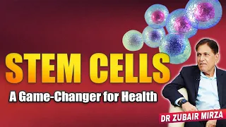 Stem Cell Therapy: A Game-Changer for Health and Wellness | by @DrZubairMirza