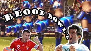 Blood Bowl 2 (Средиземный Газмяс) Серия 1