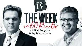 Second Cold War and steely Sturgeon - The Week in 60 Minutes | SpectatorTV