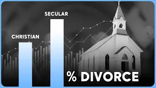 The shocking truth about Christian divorce statistics | Prof. Nancy Pearcey