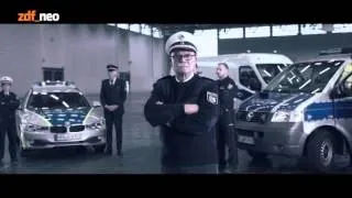 POL1Z1STENS0HN vs. Lo4dst4r - Ich hab Polizei (Kolt Siewerts Drum & Bass Bootleg)