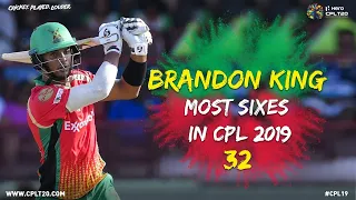 BRANDON KING | SIX MACHINE | #CPL19