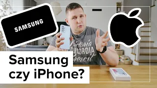 iPhone SE vs Galaxy A53. Ludzie, jak wy tu żyjecie?