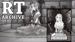 RTGame Streams: Slay the Princess