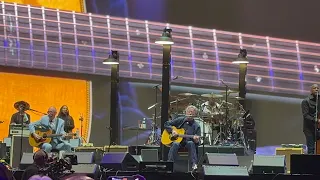 Eric Clapton Layla Acoustic Live from Crossroads Guitar Festival Los Angeles 9/24