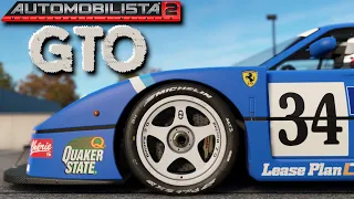 AUTOMOBILISTA 2 - GTO Pack + F512 BB LM (1)