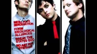 GREEN DAY-Manority