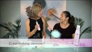 How to Use Sheer Cover with Leeza Gibbons - Perfect Application in 3 Minutes!