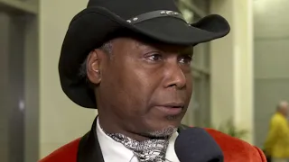 MAGA Cowboy: "Trump Has Done More For Black Community Than Your Black Jesus, Obama"
