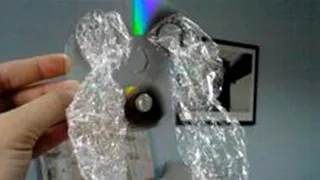 Awesome CD ideas and tricks watch this Shocking CD Experiment Before You Diu  -Experiment8046