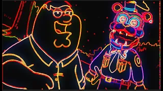 Peter Griffin Can't Touch Me Vocoded to FNAF 1 theme