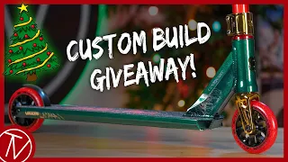 Custom Build Giveaway?! | The Vault Pro Scooters