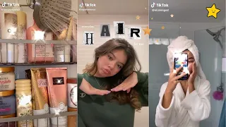 Hair Care Tips& Routine, you need to know✨|TikTok Compilation