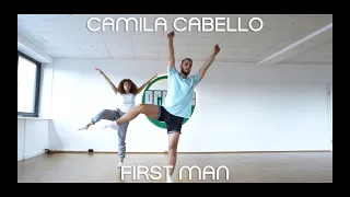 Camila Cabello - First Man | Choreography by Giovanni | Groove Dance Classes