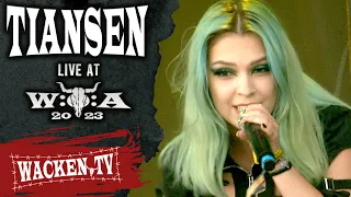 Tiansen - Metal Battle Hungary - Live at Wacken Open Air 2023