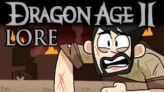 LORE – Dragon Age II Lore in a Minute!