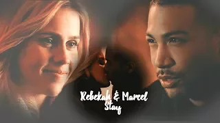 Rebekah & Marcel | Stay [4x13]