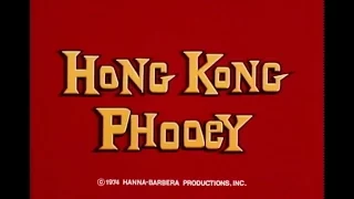 Hong Kong Phooey Opening and Closing Credits and Theme Song