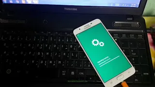 Samsung SM-G6100 J7 Prime Software Upgrading Problem Fix