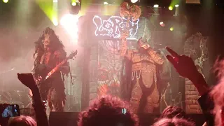 Lordi - Hard Rock Hallelujah (3/4/24, Electric Ballroom, London, England, UK)