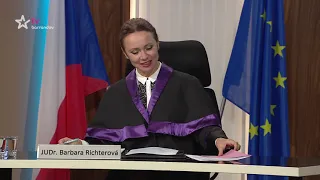 Soudkyně Barbara (2018/190) - Budeš platit víc