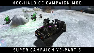 Halo MCC: Halo CE Campaign Mod - Super Campaign V2 Part 5