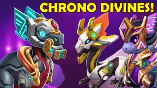 NEW CHRONO NORDIC DIVINE EVENT GUIDE! New Dragons, Tips + How to Get DIVINE TICKETS! - DML #1332