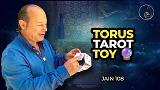 Torus Tarot Toy 🔮