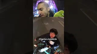 Esse Streamer Salvou uma vida!