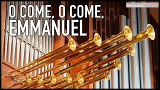 O Come, O Come, Emmanuel (Veni, Veni, Emmanuel) - S. Metzger - Hymn Arrangement - Viscount Ouverture