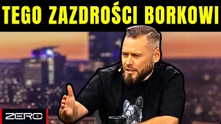 STANOWSKI MÓWI CZEGO ZAZDROŚCI BORKOWI i JAKI MOMENT ZABIŁ KANAŁ SPORTOWY! [KANAŁ ZERO]