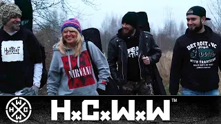 URBAN STRIP - МАЛЫЙ ПОВЗРОСЛЕЛ (МАКС КОРЖ COVER) - HARDCORE WORLDWIDE (OFFICIAL HD VERSION HCWW)