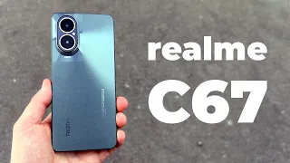 7 дней с realme C67. ВСЯ ПРАВДА!