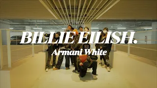 Armani White - BILLIE EILISH. Choreography | 힙합 Level.2 | 아더포댄스