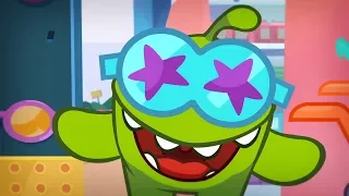 Приключения Ам Няма (Cut the Rope) - Шопинг - Уроки макияжа - Розыгрыши - Скейтбординг