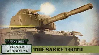 Plastic Apocalypse: The Sabre-Tooth