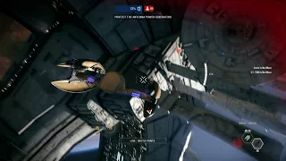 Star Wars Battlefront 2: Starfighter Assault - Ryloth (1080p @60fps)