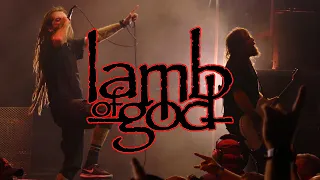 Lamb Of God 2021-09-19 "Vigil" & "Contractor" Clarkston, MI