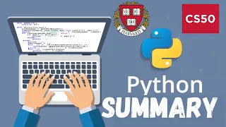 LECTURE 2: PYTHON | SUMMARY (CS50 WEB)