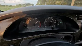 1993 Toyota Camry SE V6 5 Speed 20-100 w/o muffler