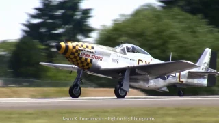 Hear the Legends!! Mustang, Mitchell, Fw 190, Bf 109, Zero, Spitfire, etc.