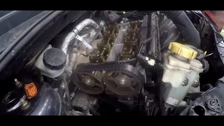 Ford Figo 1 4 Duratec - Cam Belt & Tensioner