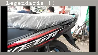 YAMAHA VEGA FORCE 2019 | Motor Legendaris !!