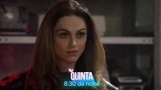 Chamada "Poliana Moça" - Capitulo 224 (26/01/23)