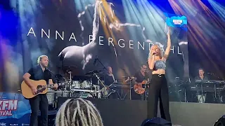 Anna Bergendahl - Higher Power - Växjö 19/8.2022 #annabergendahl