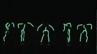 Glow Stick Dance