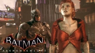 Batman: Arkham Knight прохождение с Карном. Часть 15