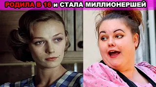 Как живёт и выглядит дочь Натальи Андрейченко от голливудского АКТЁРА